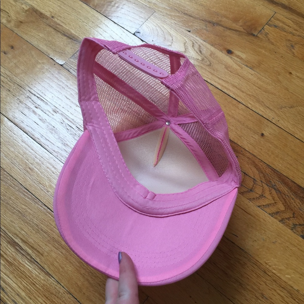 Camp Rose Hat - Picture 2 of 2